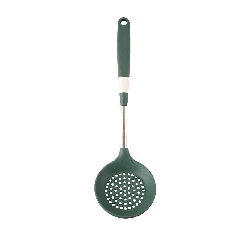 kitchen tools gadgets silicon cooking conina Non-Stick Heat Resistant 6pcs silicone kitchen utensils