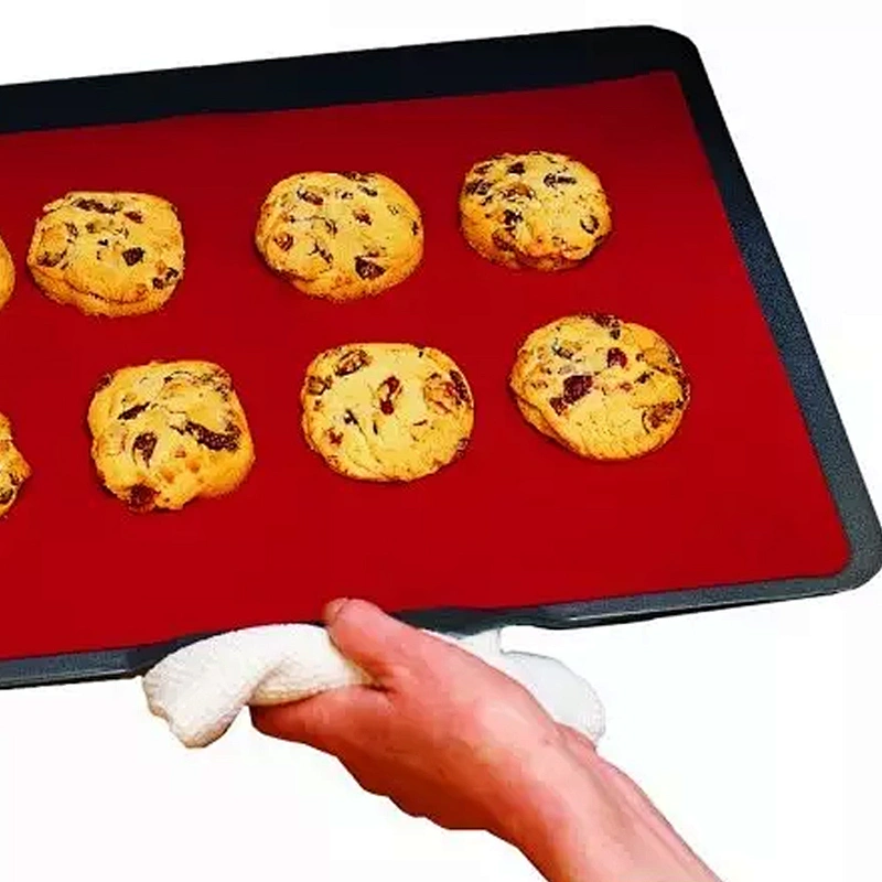Kitchen Accessories Set Non Stick Food Grade Silicone Bakeware Sets Reusable Home Gadgets Baking Molds