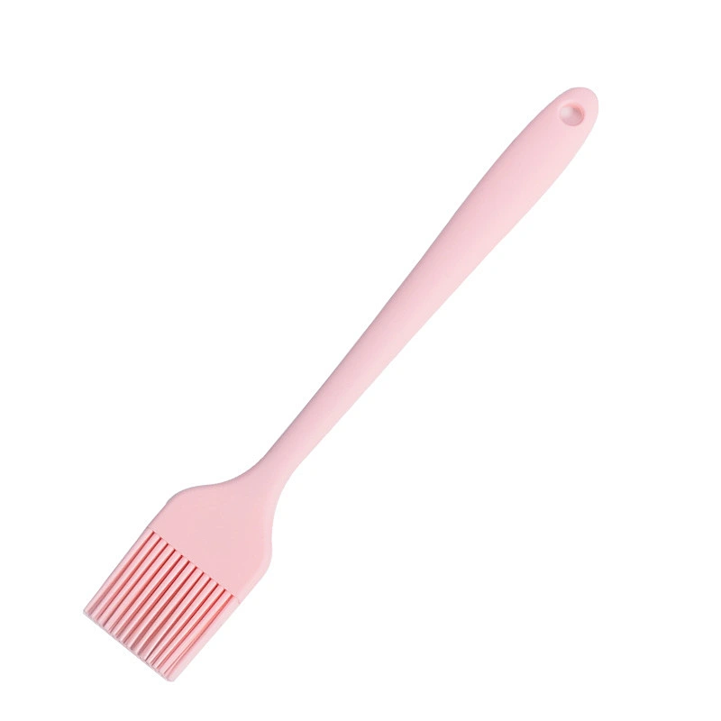 Hot Selling Material Oil Brush Kitchen Utensil Food Grade Silicone BBQ Brush