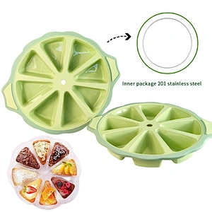 Silicone mousse moulds cake molds for baking utensils kitchen accessories kitchenware nonstick cake mold pastry baking tools