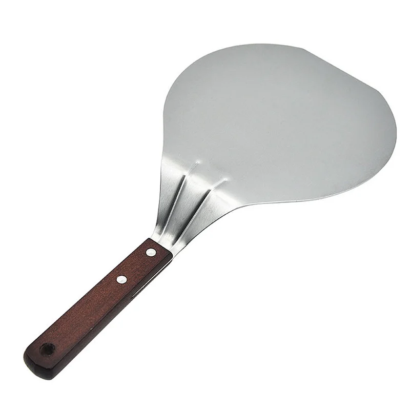 Hot Selling Products 2023 Stainless Steel Pizza Oven Accessories Tool Cake Pizza Peel Shovel Multifunctional Pizza Peel Tools