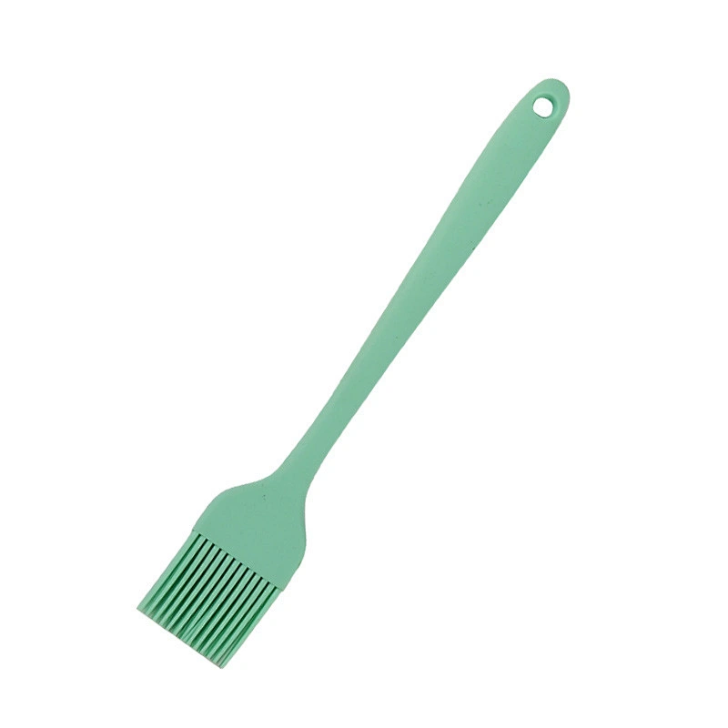 Hot Selling Material Oil Brush Kitchen Utensil Food Grade Silicone BBQ Brush