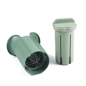 Kitchen Accessories Multifunctional Vegetable Cutting Tools Kitchen Gadgets Manual Vegetable Slicer Cucumber Strawberry Slicer
