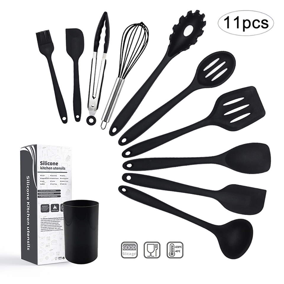About Silicone Kitchenware