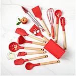 Want to learn about silicone kitchen utensils?
