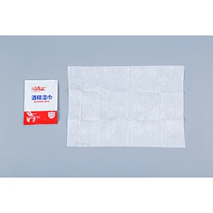 Disposable Alcohol Wet Wipe