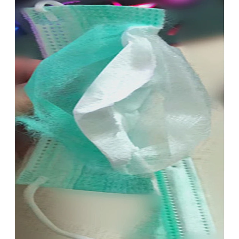 Disposable Medical Mask