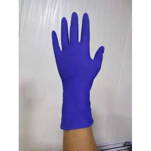 PVC gloves