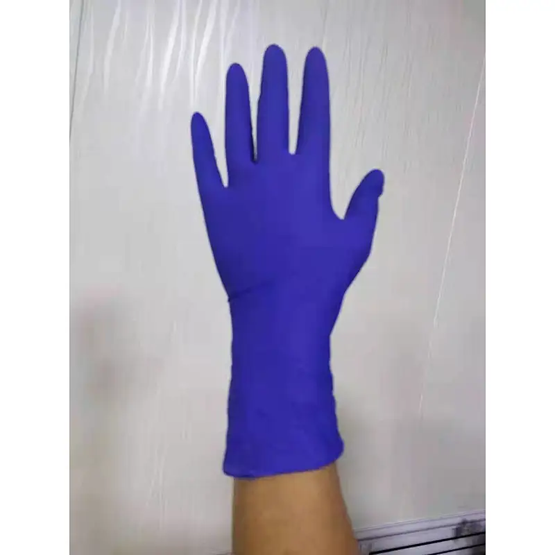 PVC gloves