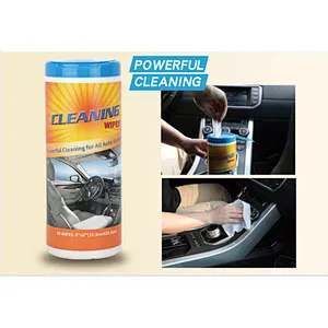 Car Wipes