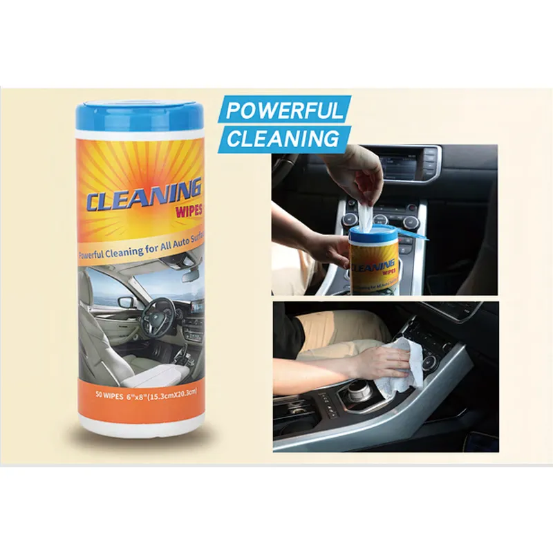 Car Wipes