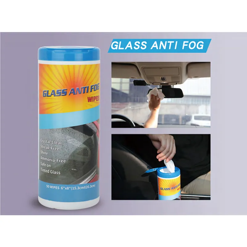 Car Wipes