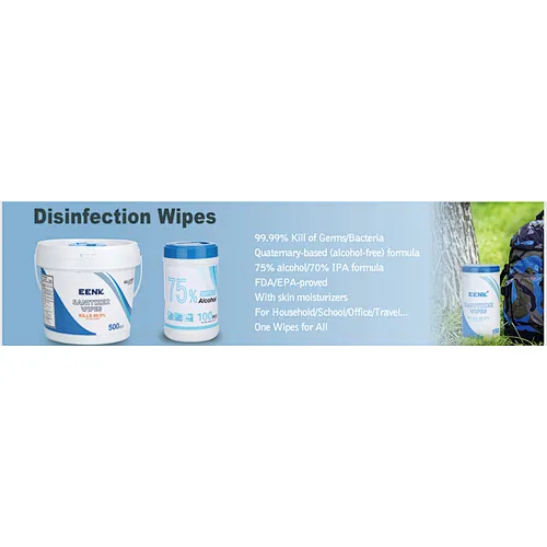 Disinfection Wipes