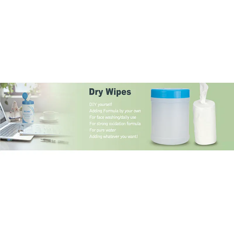 Dry Wipes