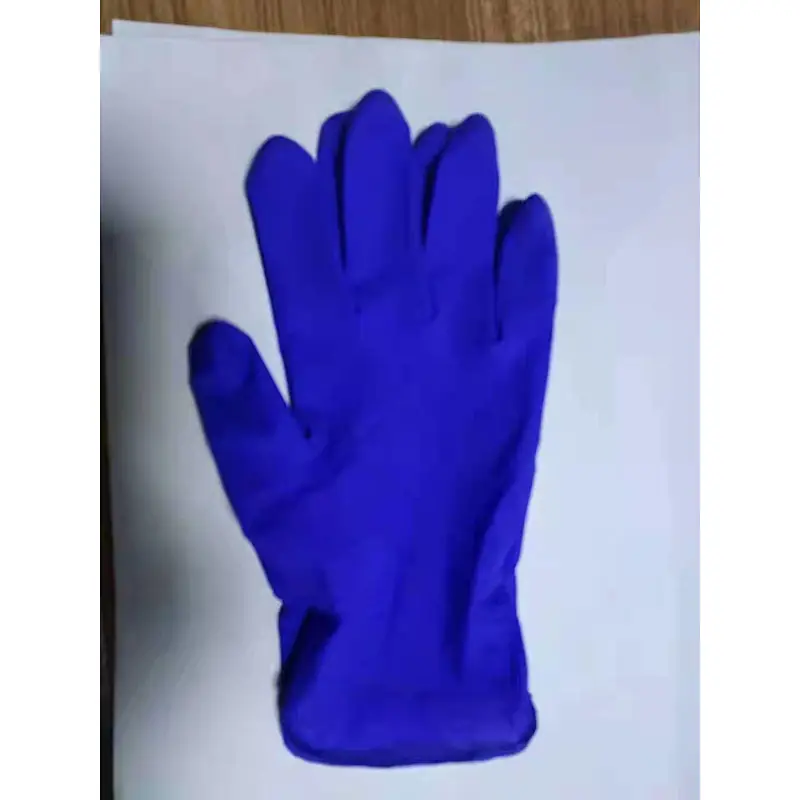 PVC gloves