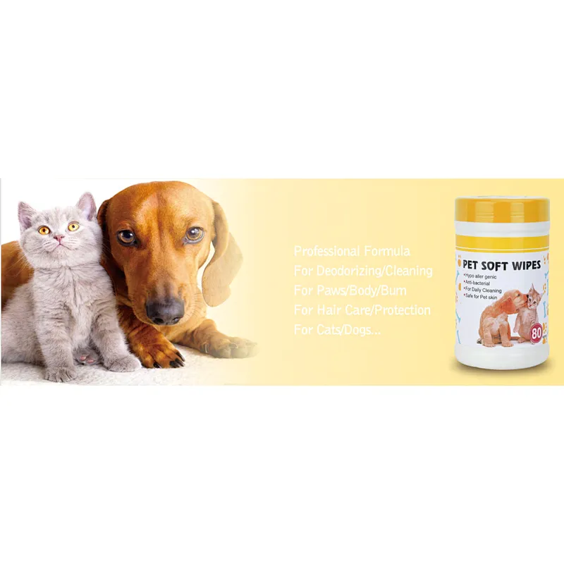 Pet Wipes