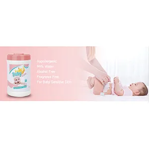 Wet Wipes for Babies