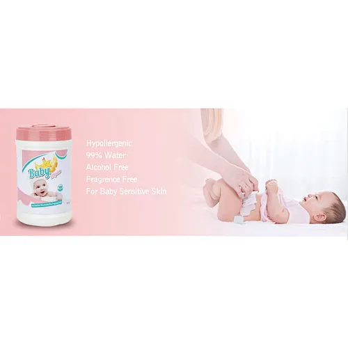 Wet Wipes for Babies