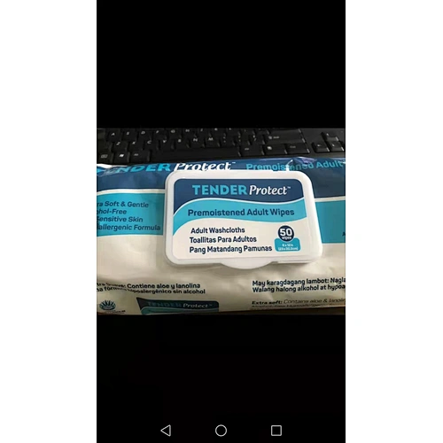 Wet Wipe