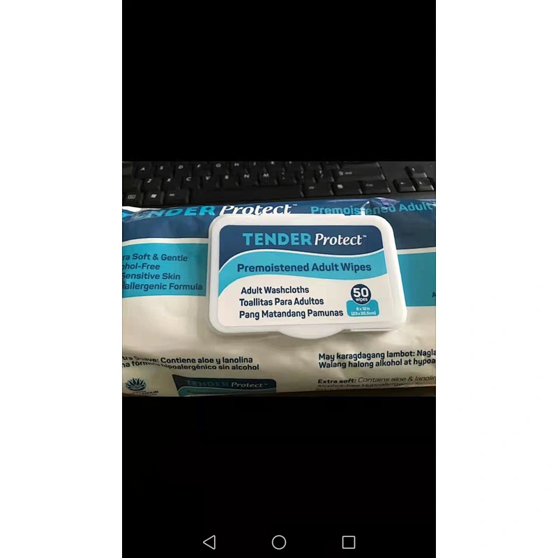 Wet Wipe