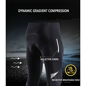 Factory Wholesale Custom padded Mens Cycling Pants OEM Brand Breathable 3D Padded Bike Pants MTB Cycling Pant