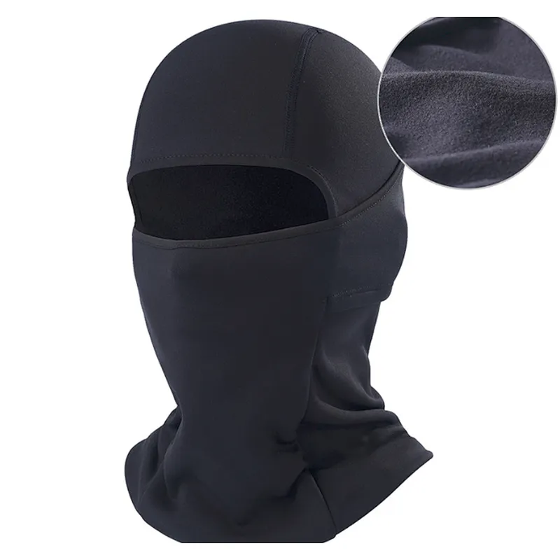 Factory Manufacturer wholesale Windproof Winter Balaclava Neck Warmer Cycling Motorcycle Hunting snowboarding Hat Winter Fleece Liner Thermal Balaclava Warm custom Balaclava ski Mask