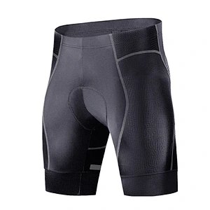 Custom High Quality Breathable Quick Dry Mens Cycling Shorts MTB 4D Padded Bike Shorts Moisture Wicking Compression Bicycle Shorts