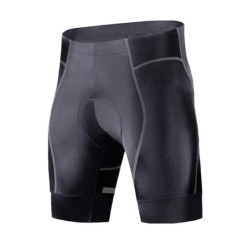 Custom High Quality Breathable Quick Dry Mens Cycling Shorts MTB 4D Padded Bike Shorts Moisture Wicking Compression Bicycle Shorts