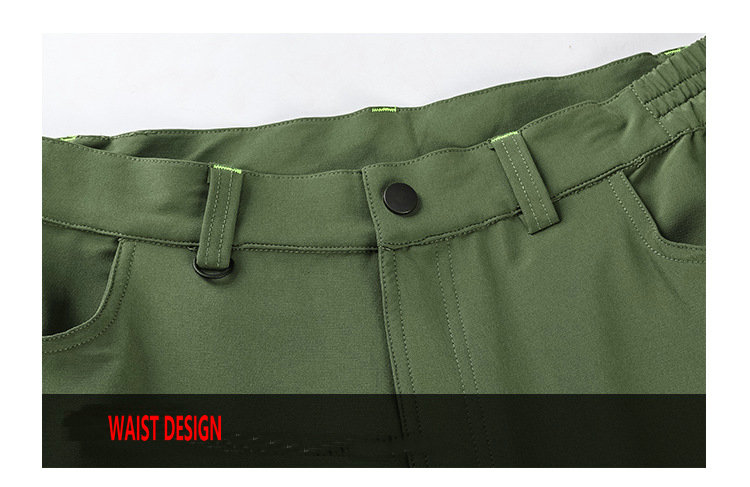 Factory wholesale mens summer breathable quick dry mountain bike shorts customize MTB shorts loose size outdoor cycling shorts