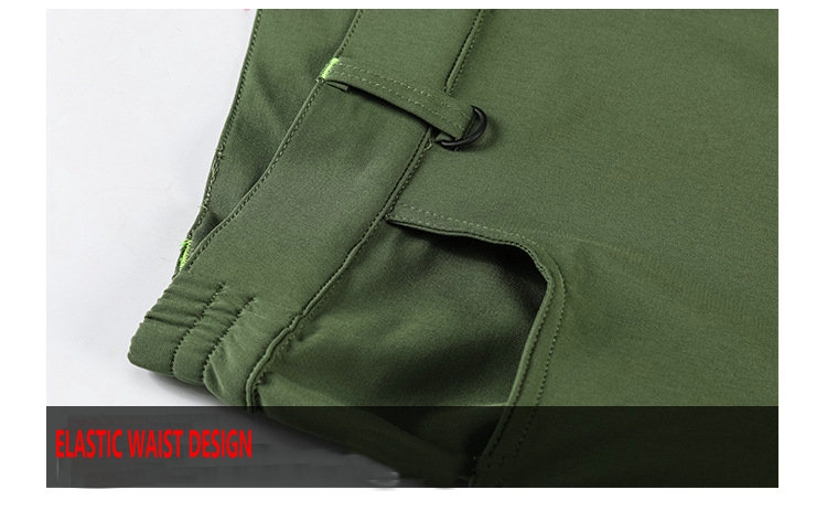 Factory wholesale mens summer breathable quick dry mountain bike shorts customize MTB shorts loose size outdoor cycling shorts