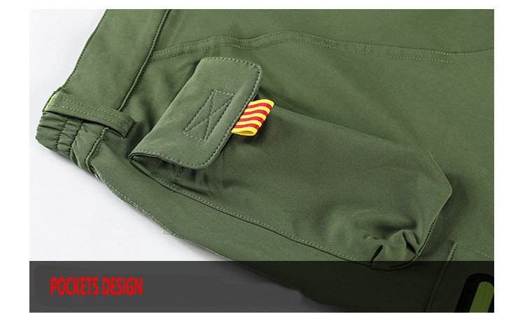 Factory wholesale mens summer breathable quick dry mountain bike shorts customize MTB shorts loose size outdoor cycling shorts