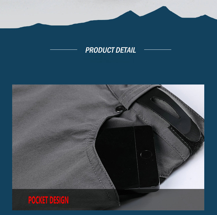 Factory wholesale quick dry men's mountain bike shorts breathable waterproof MTB shorts customize cycling shorts