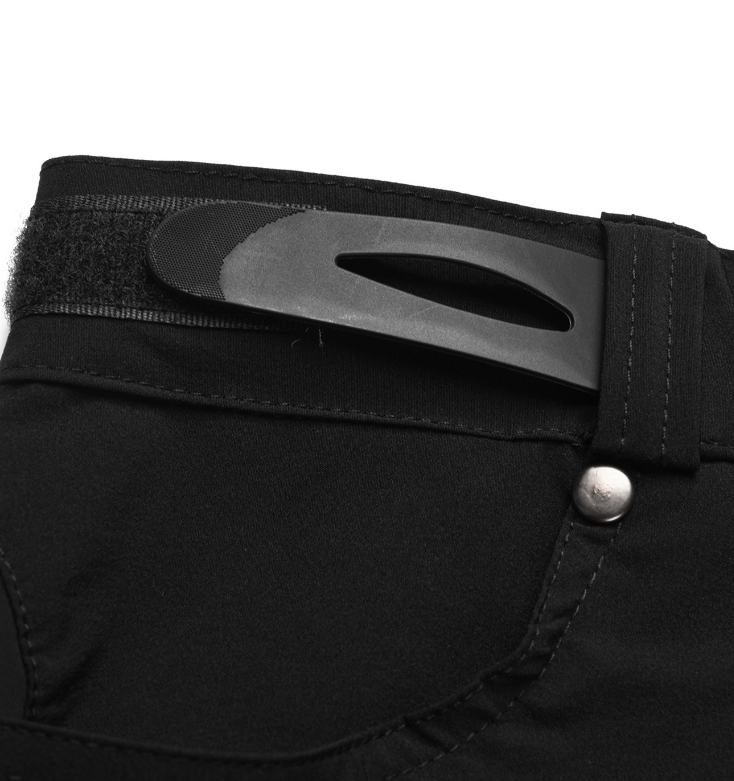 Factory wholesale quick dry men's mountain bike shorts breathable waterproof MTB shorts customize cycling shorts