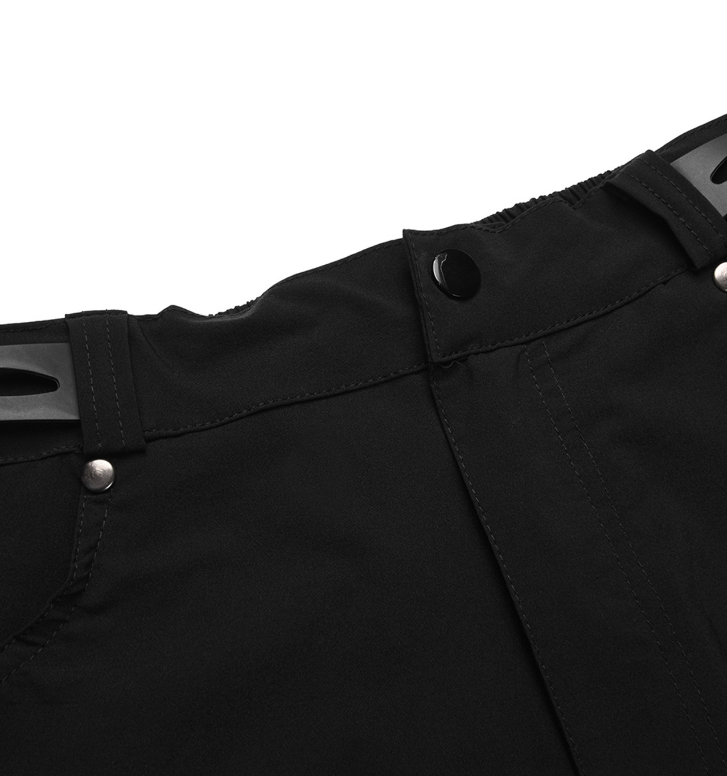 Factory wholesale quick dry men's mountain bike shorts breathable waterproof MTB shorts customize cycling shorts