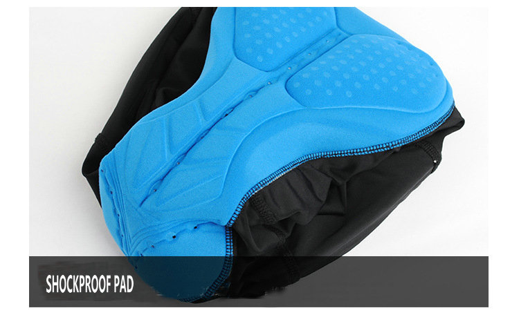 Factory Customize SUMMER men's padded cycling shorts custom cycling shorts wholesale breathable Absorbent padded bike shorts men