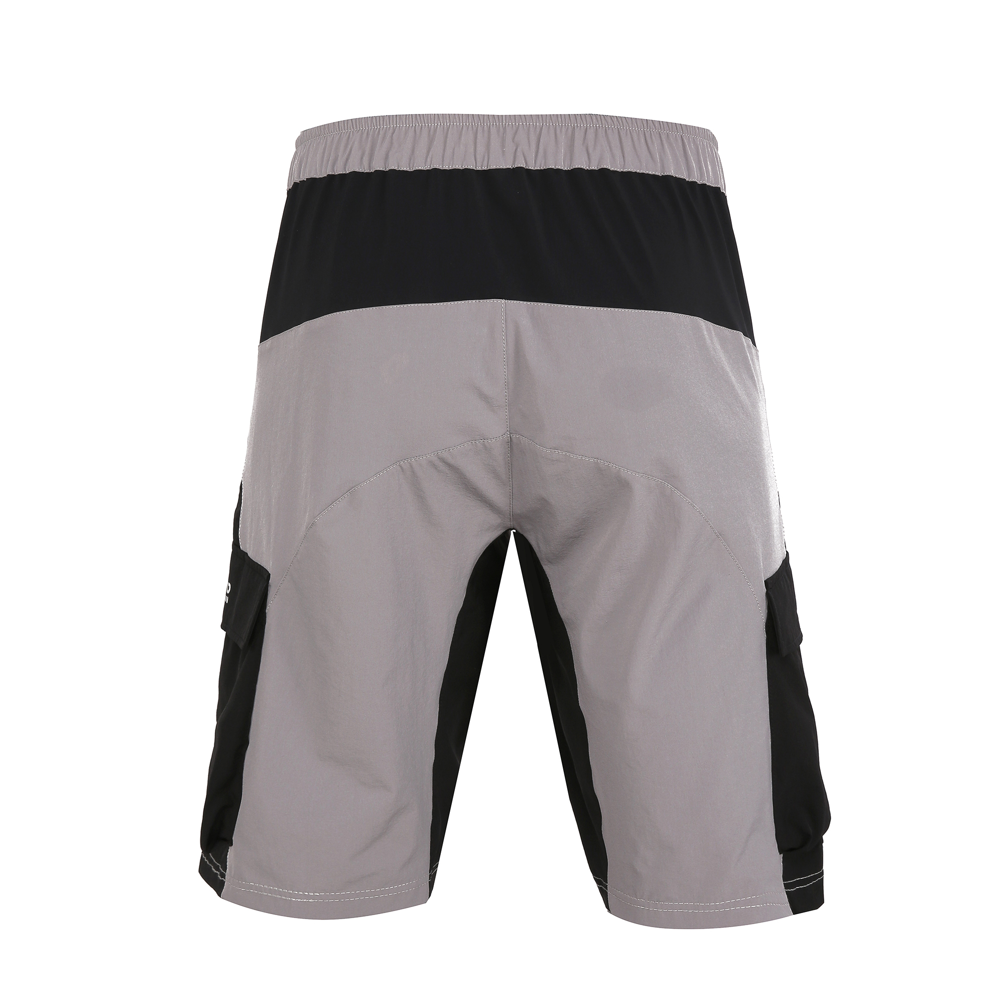 Factory wholesale mens summer breathable quick dry mountain bike shorts customize MTB shorts quick dry outdoor Cycling shorts