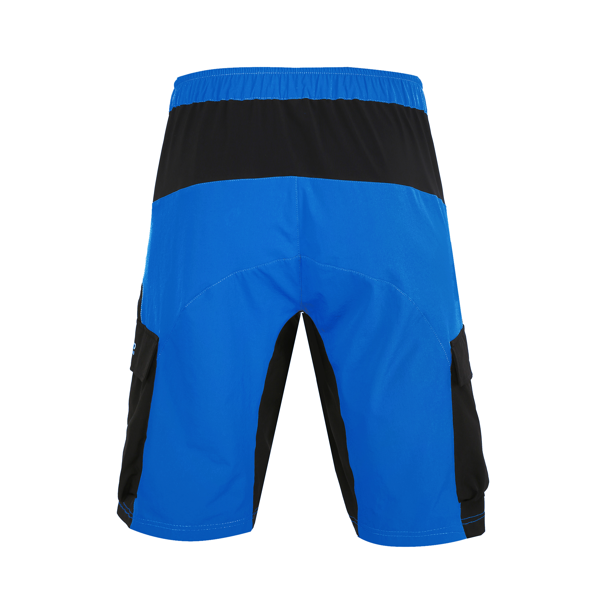 Factory wholesale mens summer breathable quick dry mountain bike shorts customize MTB shorts quick dry outdoor Cycling shorts