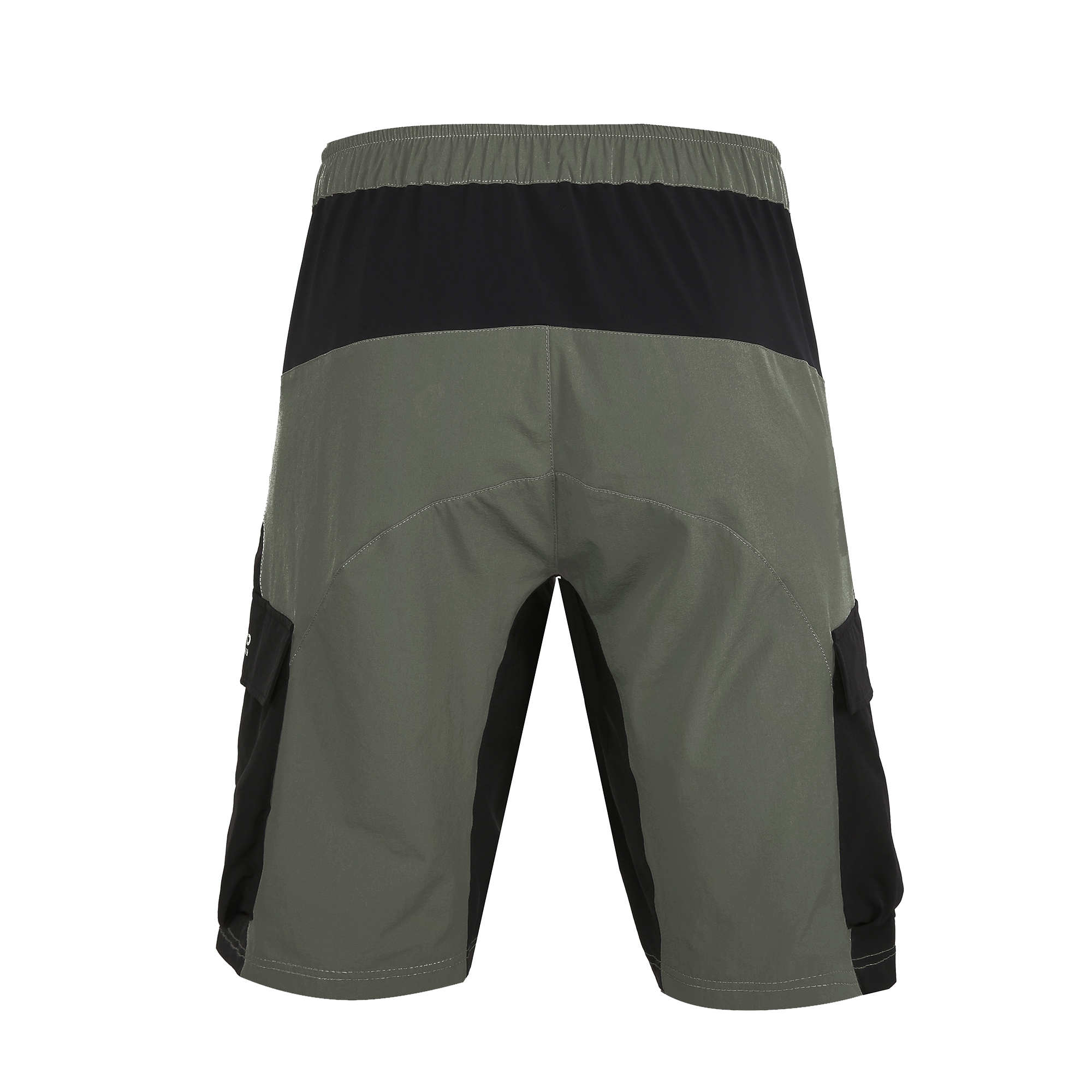 Factory wholesale mens summer breathable quick dry mountain bike shorts customize MTB shorts quick dry outdoor Cycling shorts