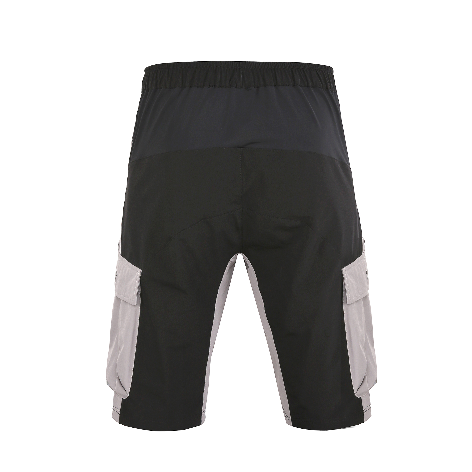 Factory wholesale mens summer breathable quick dry mountain bike shorts customize MTB shorts quick dry outdoor Cycling shorts