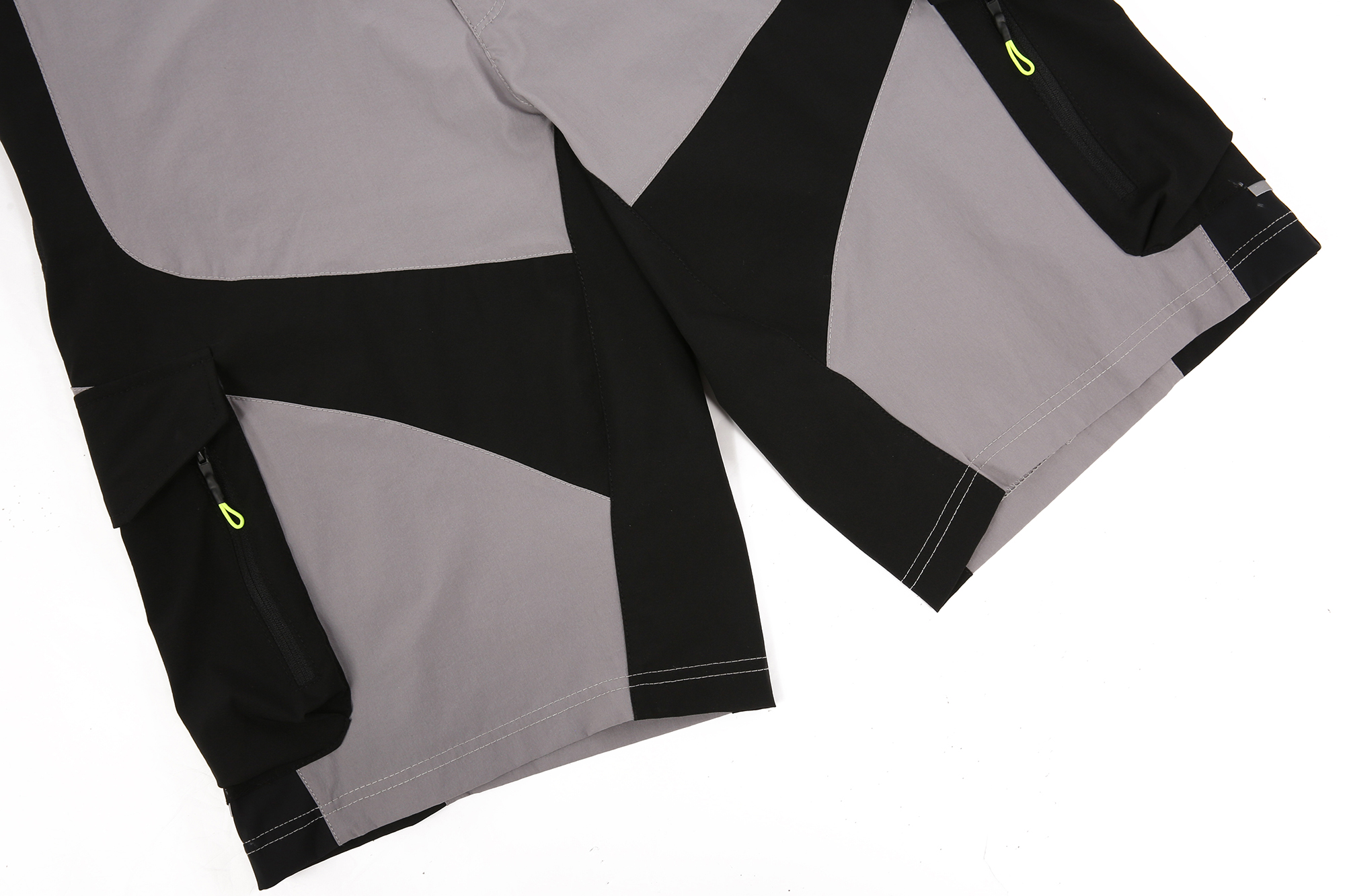 Factory wholesale mens summer breathable quick dry mountain bike shorts customize MTB shorts quick dry outdoor Cycling shorts