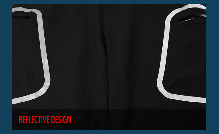 Factory wholesale mens summer breathable quick dry mountain bike shorts customize MTB shorts outdoor casual cycling shorts