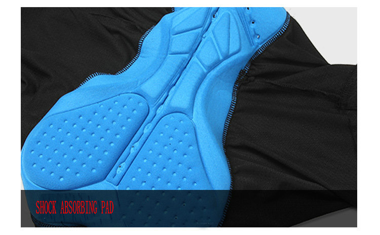 Factory wholesale padded men's mountain bike shorts quick dry cycling shorts plus size outdoor customize MTB shorts gel padded