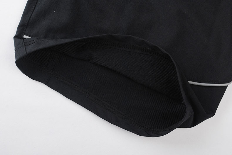 Factory wholesale padded men's mountain bike shorts quick dry cycling shorts plus size outdoor customize MTB shorts gel padded