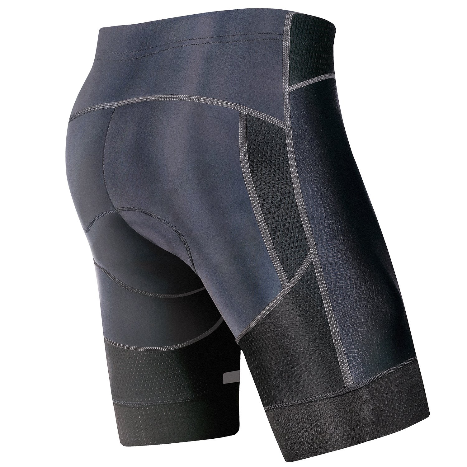 High Quality Breathable Quick Dry Mens Cycling Shorts MTB 4D Padded Bike Shorts Moisture Wicking Compression Bicycle Shorts