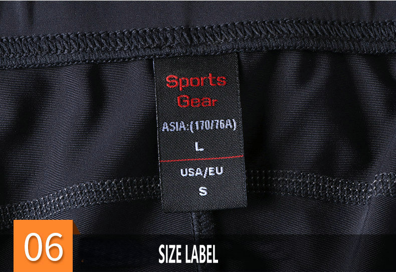 High Quality Breathable Quick Dry Mens Cycling Shorts MTB 4D Padded Bike Shorts Moisture Wicking Compression Bicycle Shorts