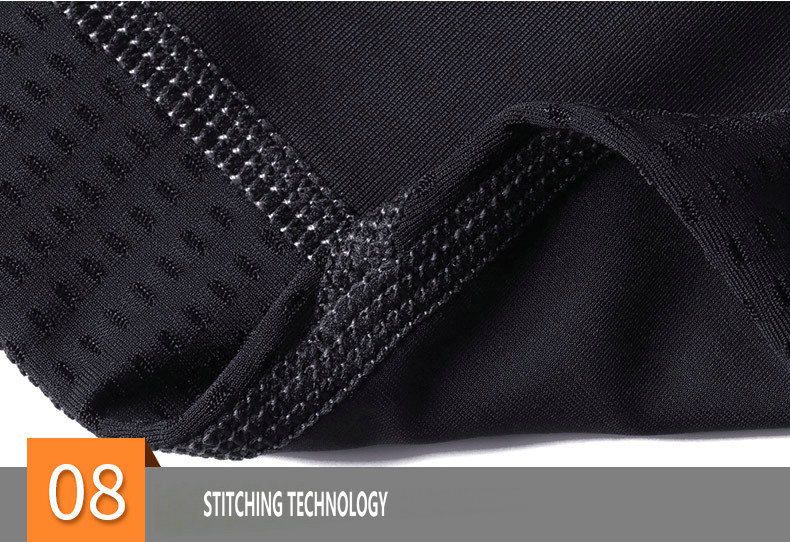 High Quality Breathable Quick Dry Mens Cycling Shorts MTB 4D Padded Bike Shorts Moisture Wicking Compression Bicycle Shorts