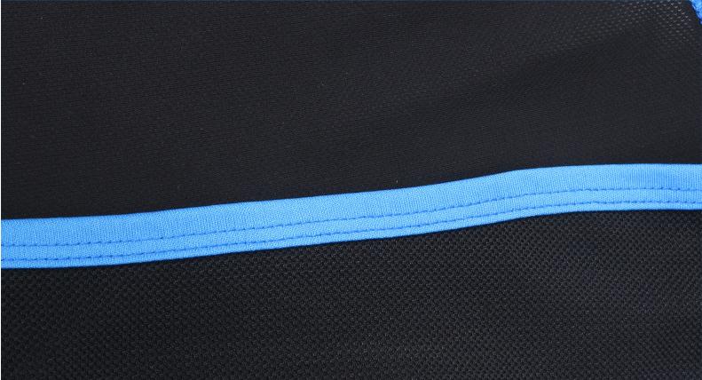 Wholesale Men's Cycling Bib Shorts Padded Compression Bike Tights Overall Breathable Sun UV Protection Cycling Overall