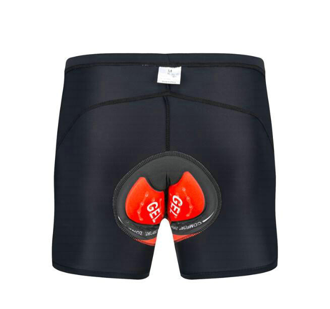 Factory Wholesale Breathable Quick Dry Padded Cycling Shorts Padded Men Women Downhill Underwear MTB Mountain Bike Short Padded