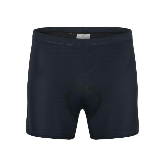 Factory Wholesale Breathable Quick Dry Padded Cycling Shorts Padded Men Women Downhill Underwear MTB Mountain Bike Short Padded