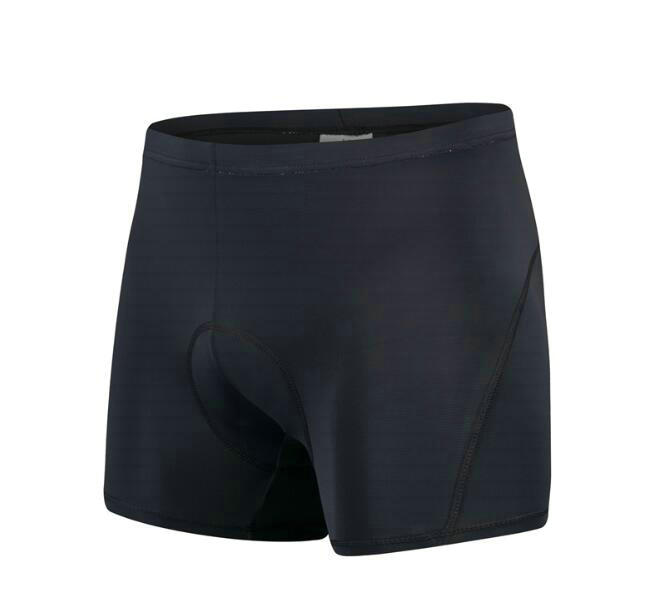 Factory Wholesale Breathable Quick Dry Padded Cycling Shorts Padded Men Women Downhill Underwear MTB Mountain Bike Short Padded